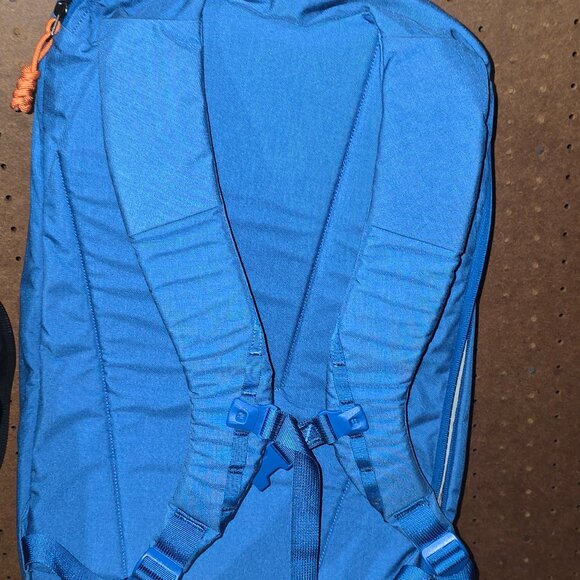 Signal Blue EVERGOODS Backpack - Picture 5 of 8